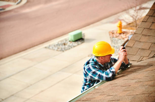 Best Flat Roof Repair Services  in Nyon Lake, CA