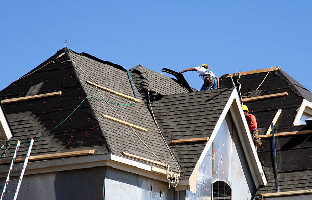 Roof Installation Near Me in Canyon Lake, CA