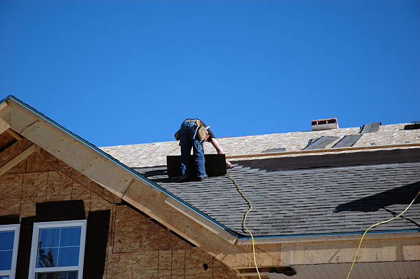 Best Shingle Roofing Installation  in Nyon Lake, CA