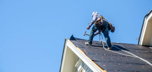 Best Storm Damage Roof Repair  in Nyon Lake, CA